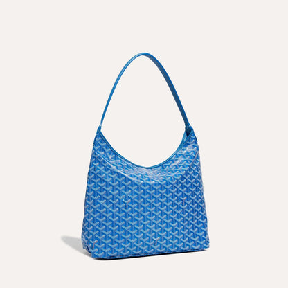Goyard Bohème Hobo Bag - Sky Blue