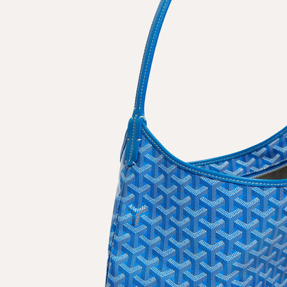 Goyard Bohème Hobo Bag - Sky Blue