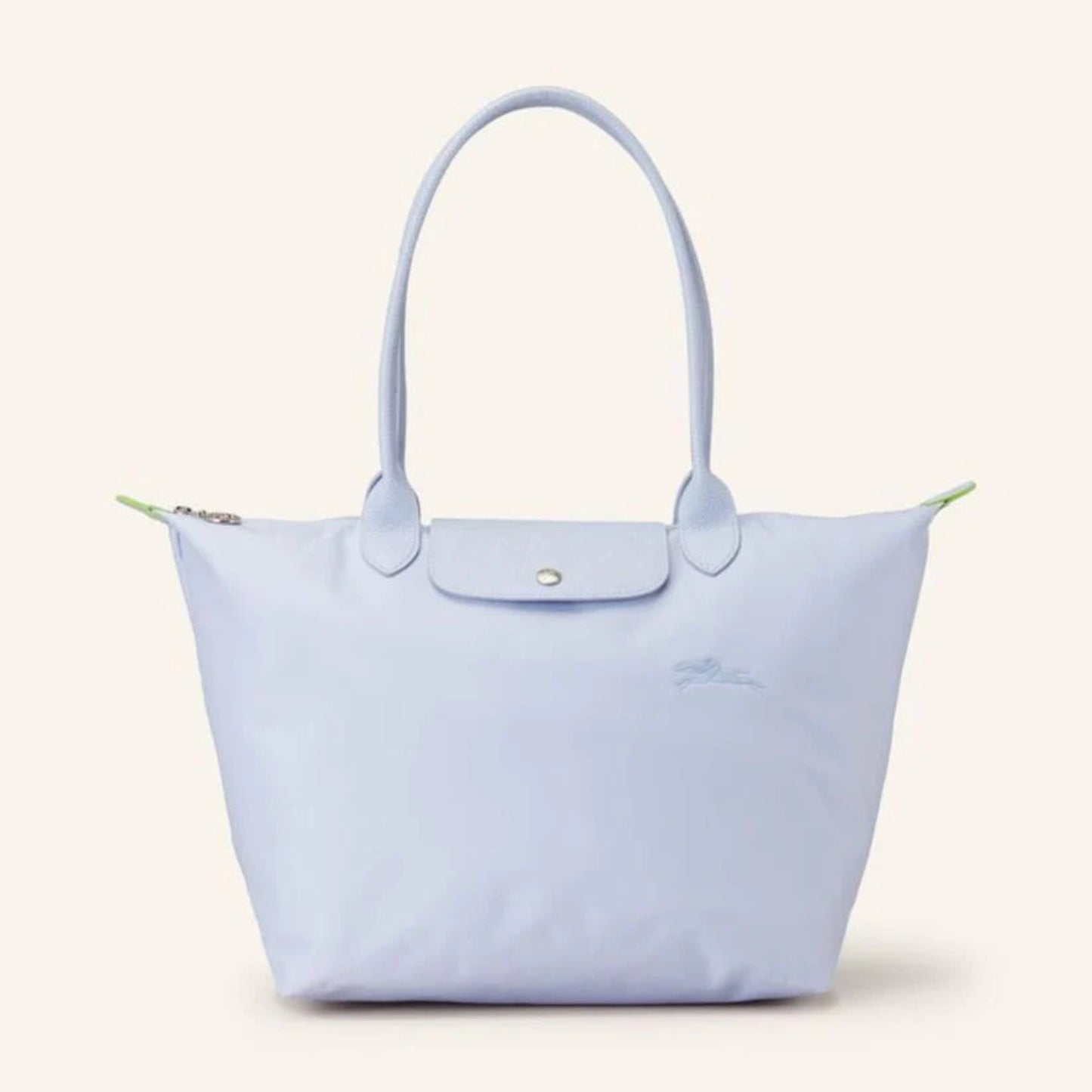 Longchamp Le Pliage Tote Bag - Sky Blue
