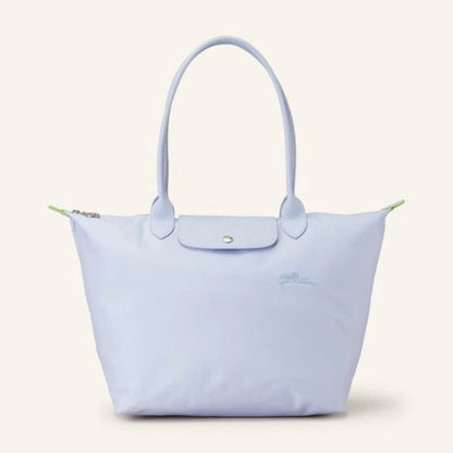 Longchamp Le Pliage Tote Bag - Sky Blue