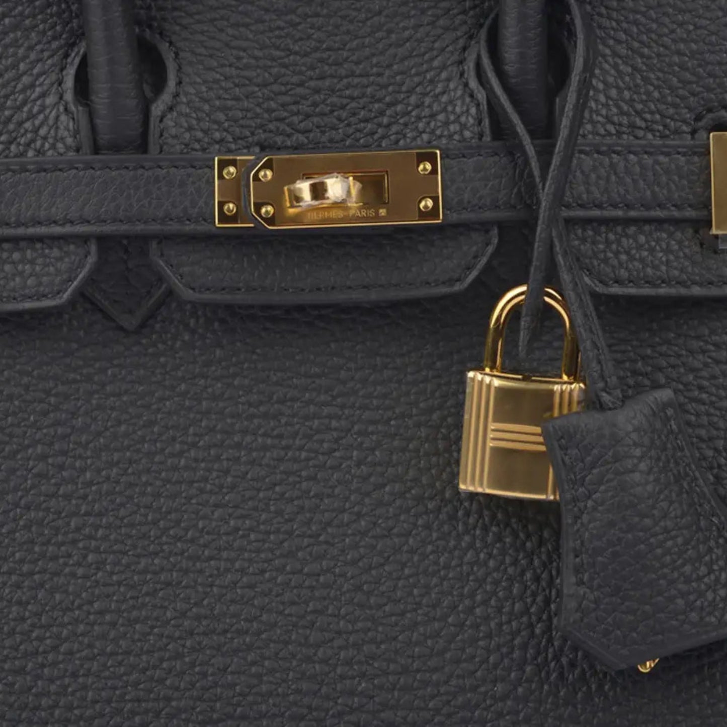 Hermès Birkin 25 – Black (Noir)