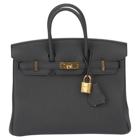 Hermès Birkin 25 – Black (Noir)