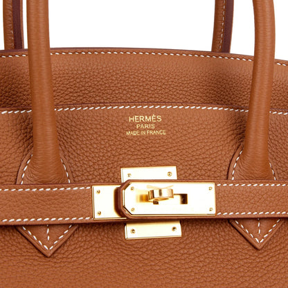 Hermès Birkin in Camel - 30