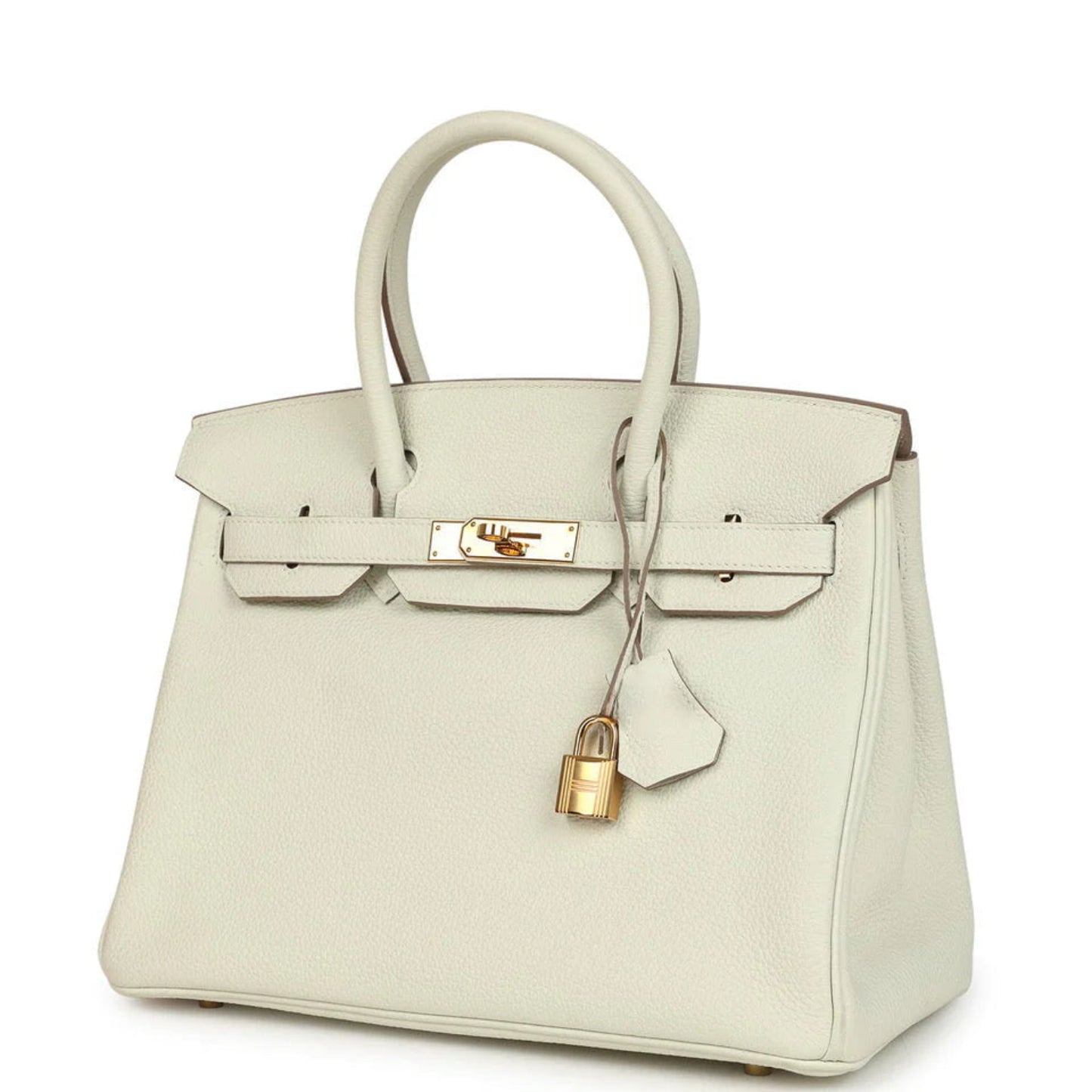Hermès Birkin 25 – White