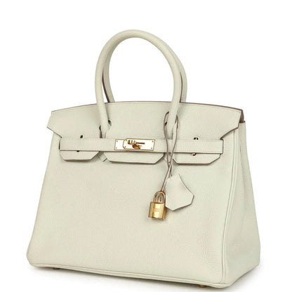 Hermès Birkin 25 – White