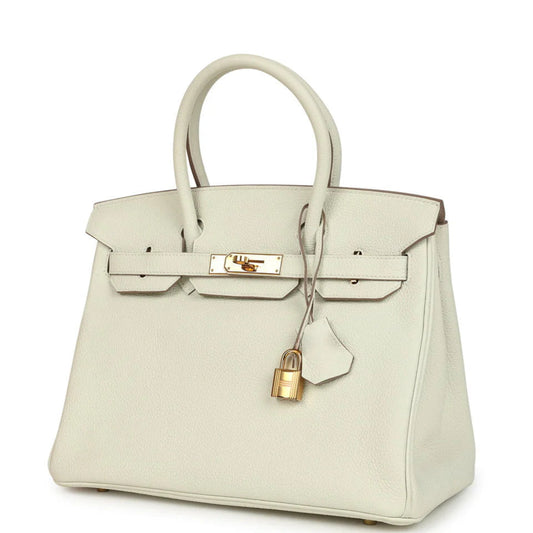 Hermès Birkin 25 – White