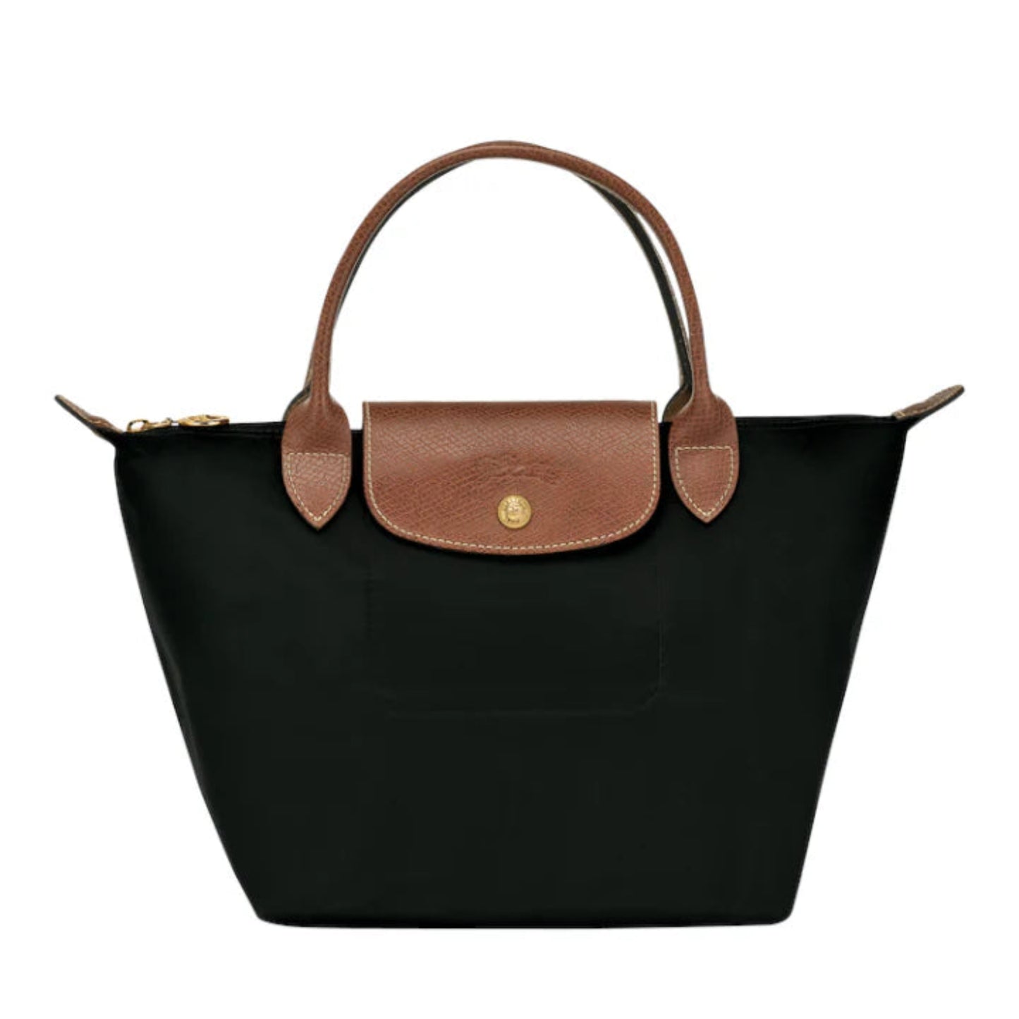 Longchamp Le Pliage – Short Handle (Small Size)