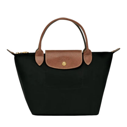Longchamp Le Pliage – Short Handle (Small Size)