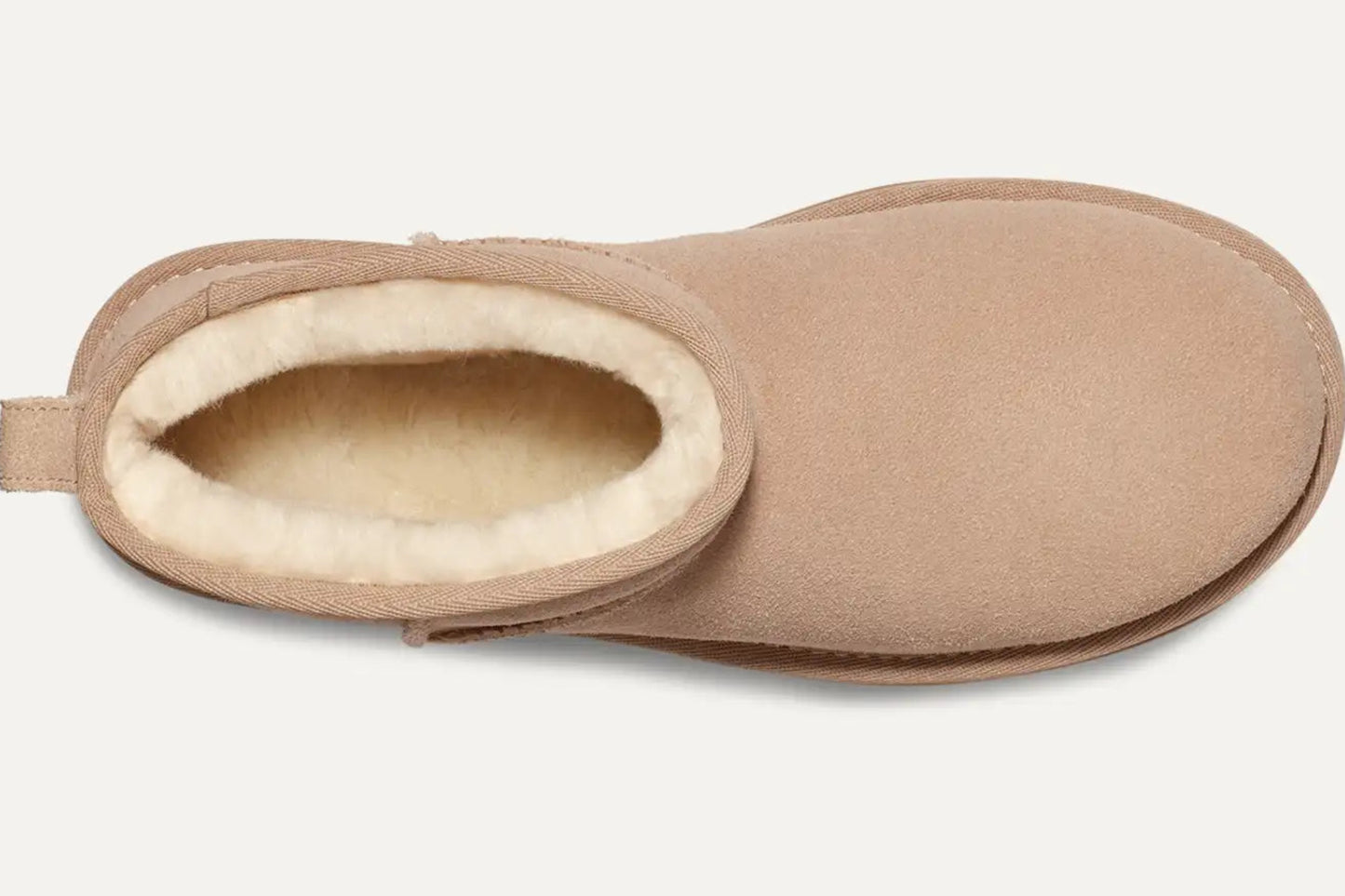 UGG Classic Ultra Mini Platform Boot – Sand