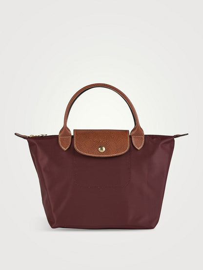 Longchamp Le Pliage – Short Handle (Small Size)