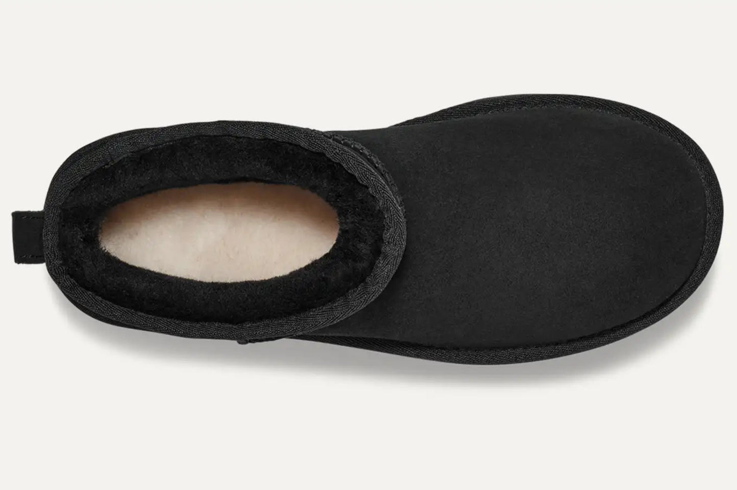 UGG Classic Ultra Mini Platform Boot – Black