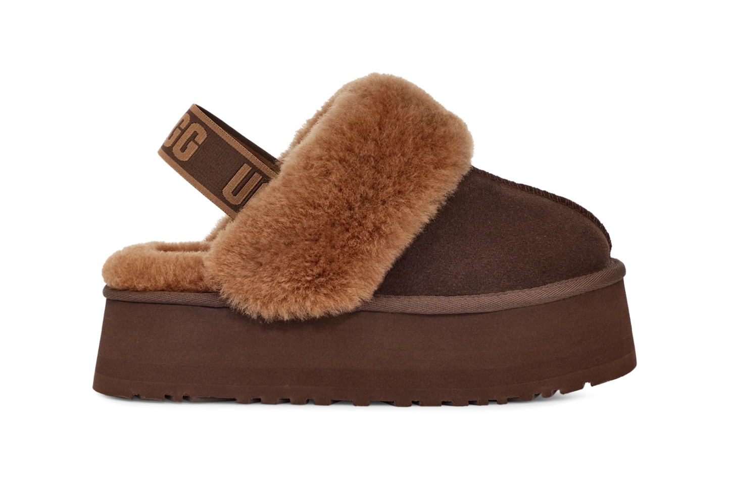 UGG Funkette – Burnt Cedar