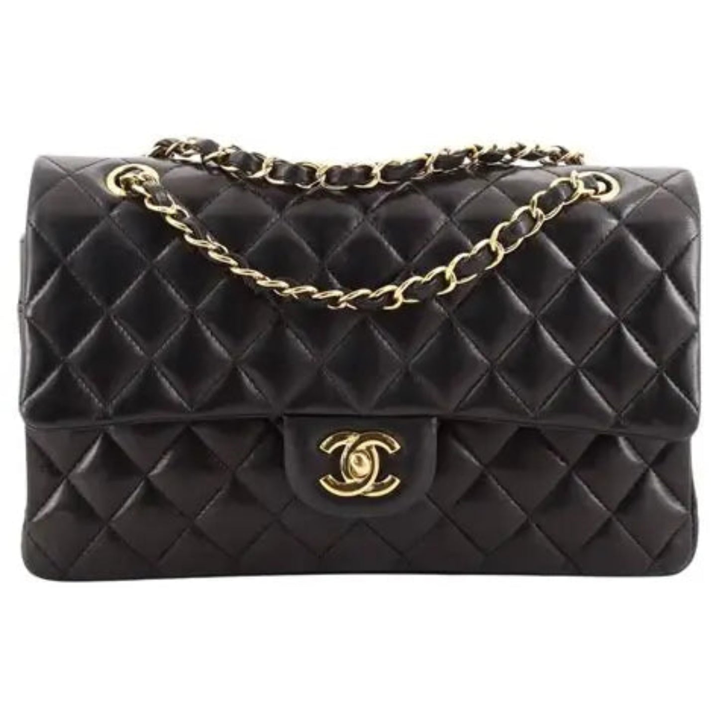 Chanel Classic Double Flap Bag