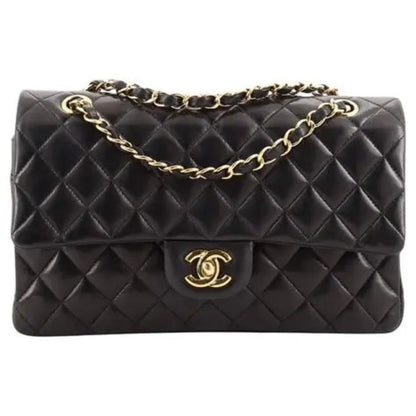 Chanel Classic Double Flap Bag