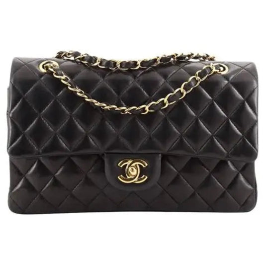 Chanel Classic Double Flap Bag
