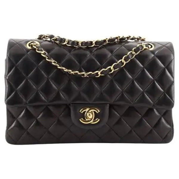 Chanel Classic Double Flap Bag