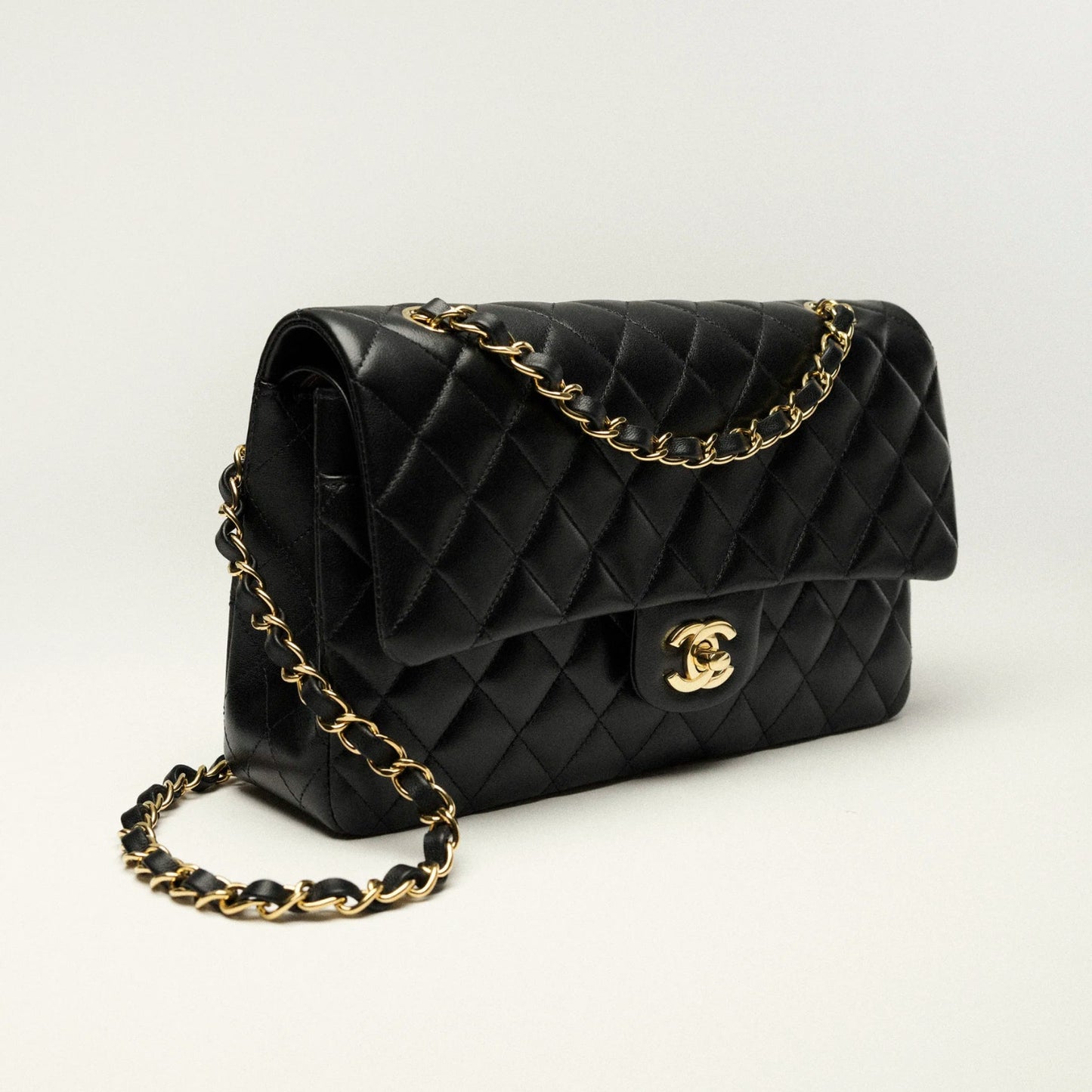 Chanel Classic Double Flap Bag