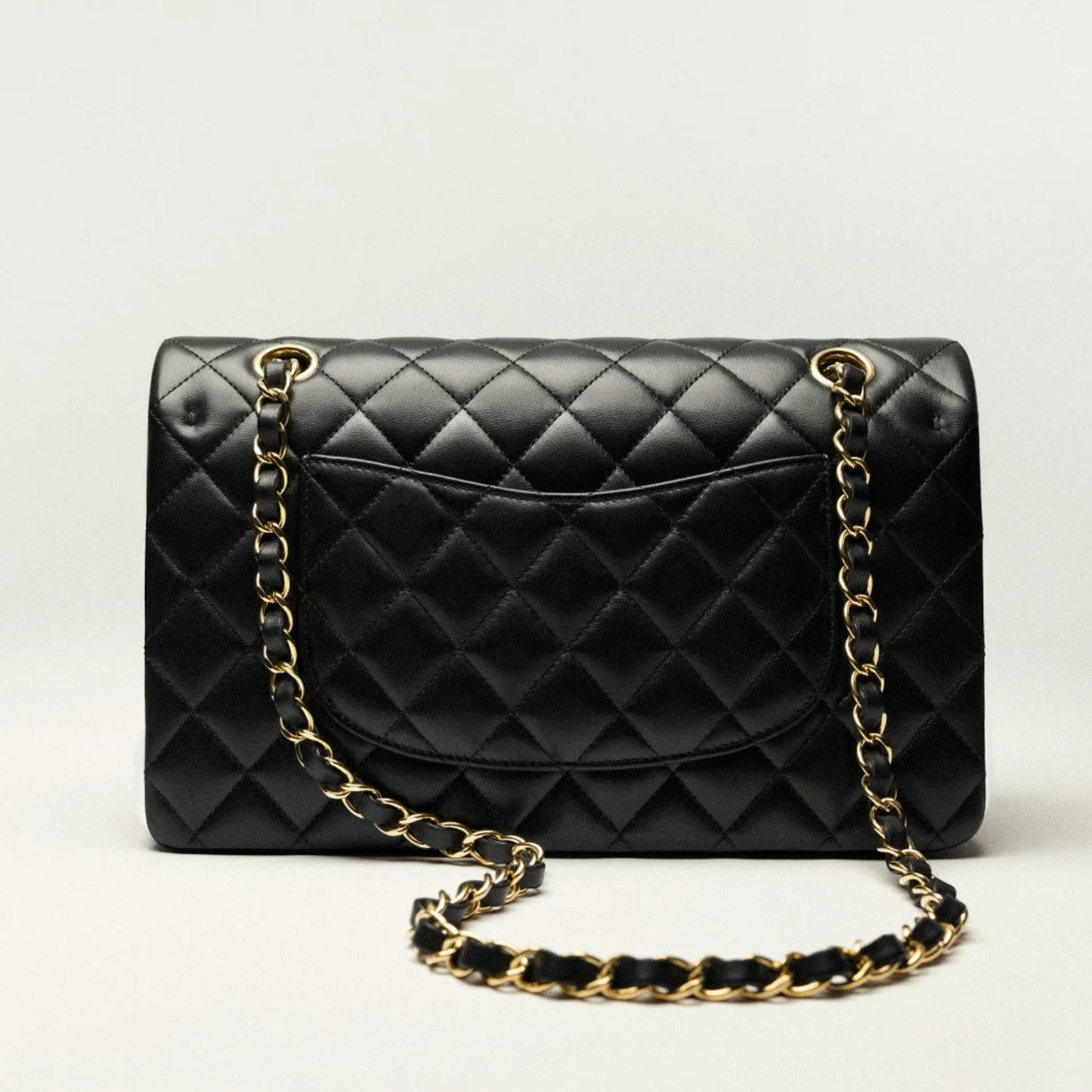 Chanel Classic Double Flap Bag