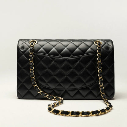Chanel Classic Double Flap Bag