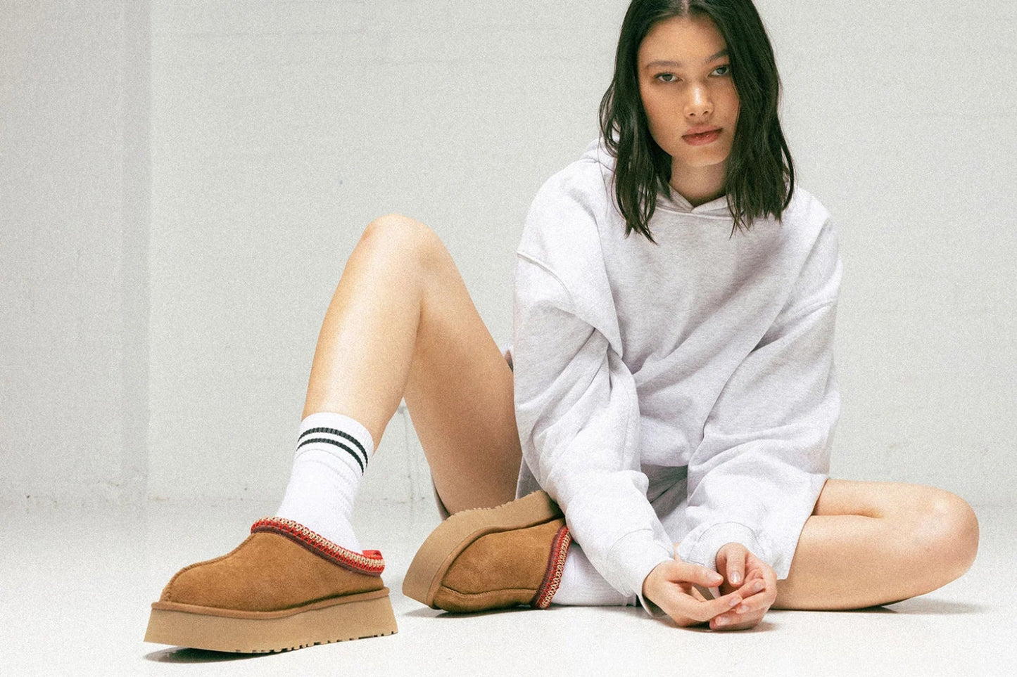 UGG Tazz II – Chestnut