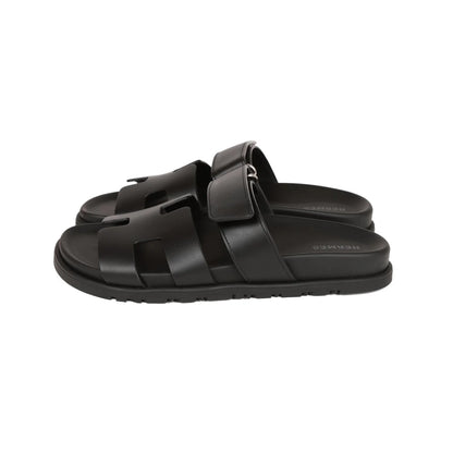 Hermès Chypre Sandal – Black