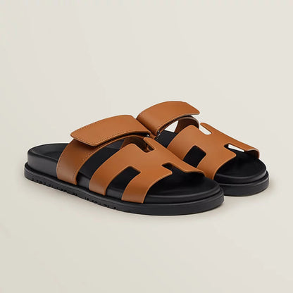 Hermès Chypre Sandal – Brown