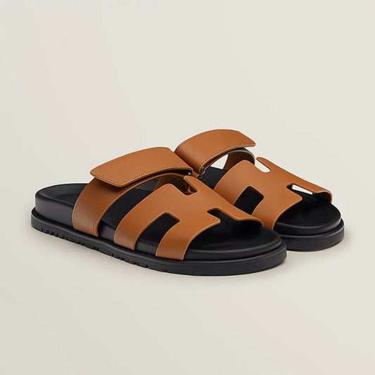 Hermès Chypre Sandal – Brown