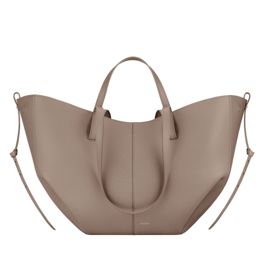 Polène Cyme Tote - Taupe