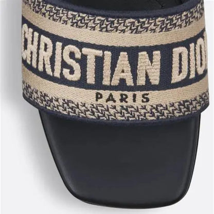 Dior Dway Slides