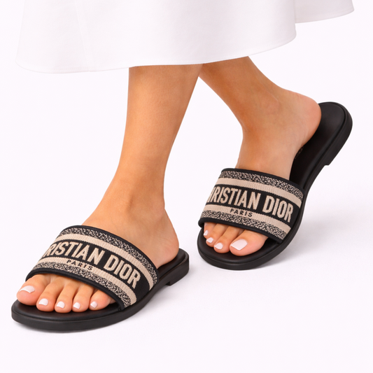 Dior Dway Slides