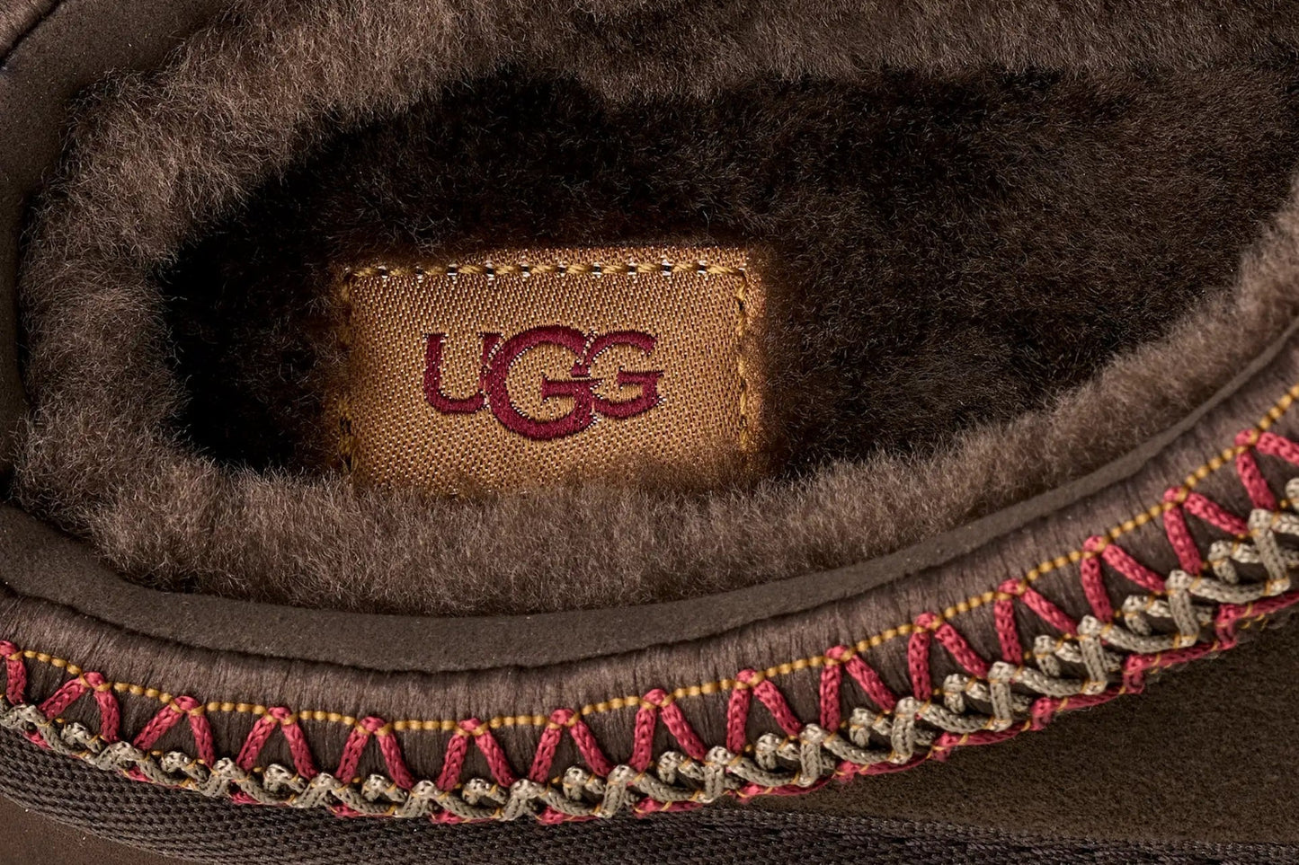 UGG Tazz II – Dusted Cocoa