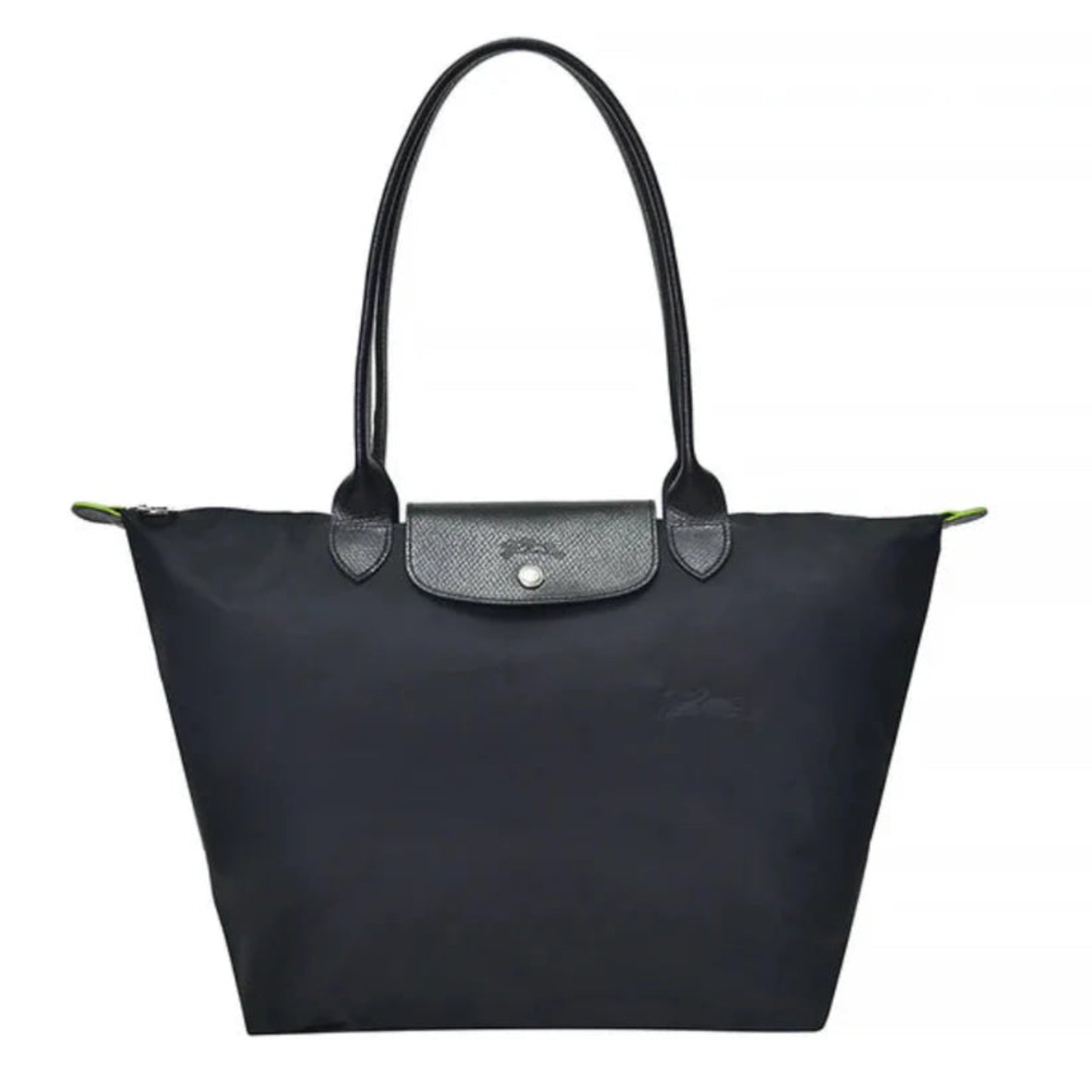 Longchamp Le Pliage Tote Bag - Full Black