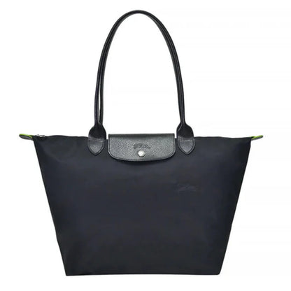 Longchamp Le Pliage Tote Bag - Full Black
