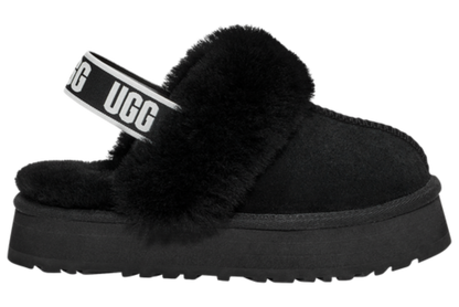 UGG Funkette – Black