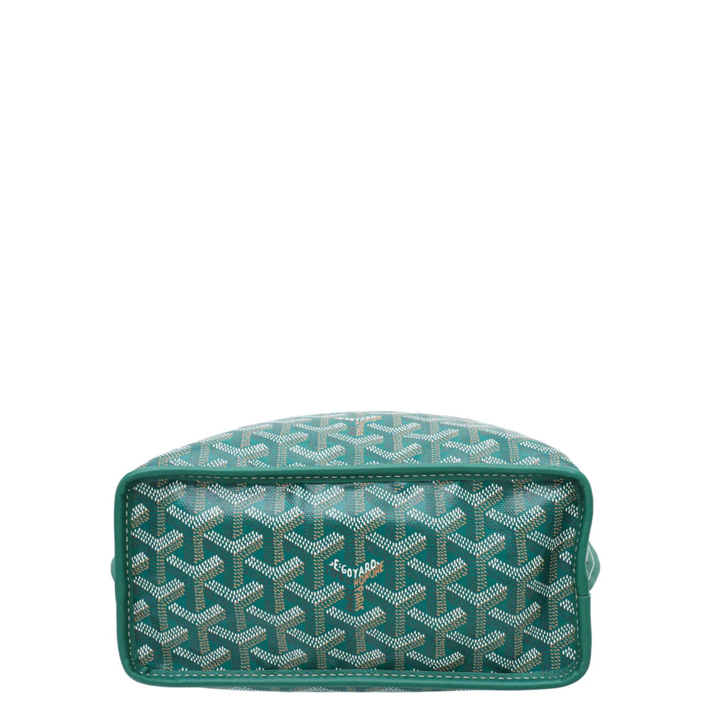 Goyard Anjou Mini – Green