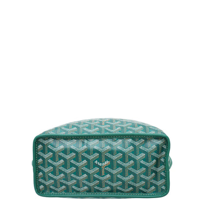 Goyard Anjou Mini – Green