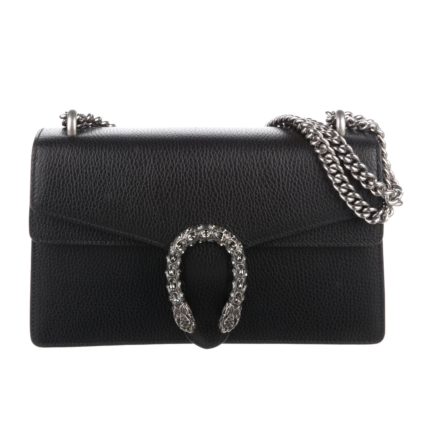 Gucci Dionysus Shoulder Bag - Black