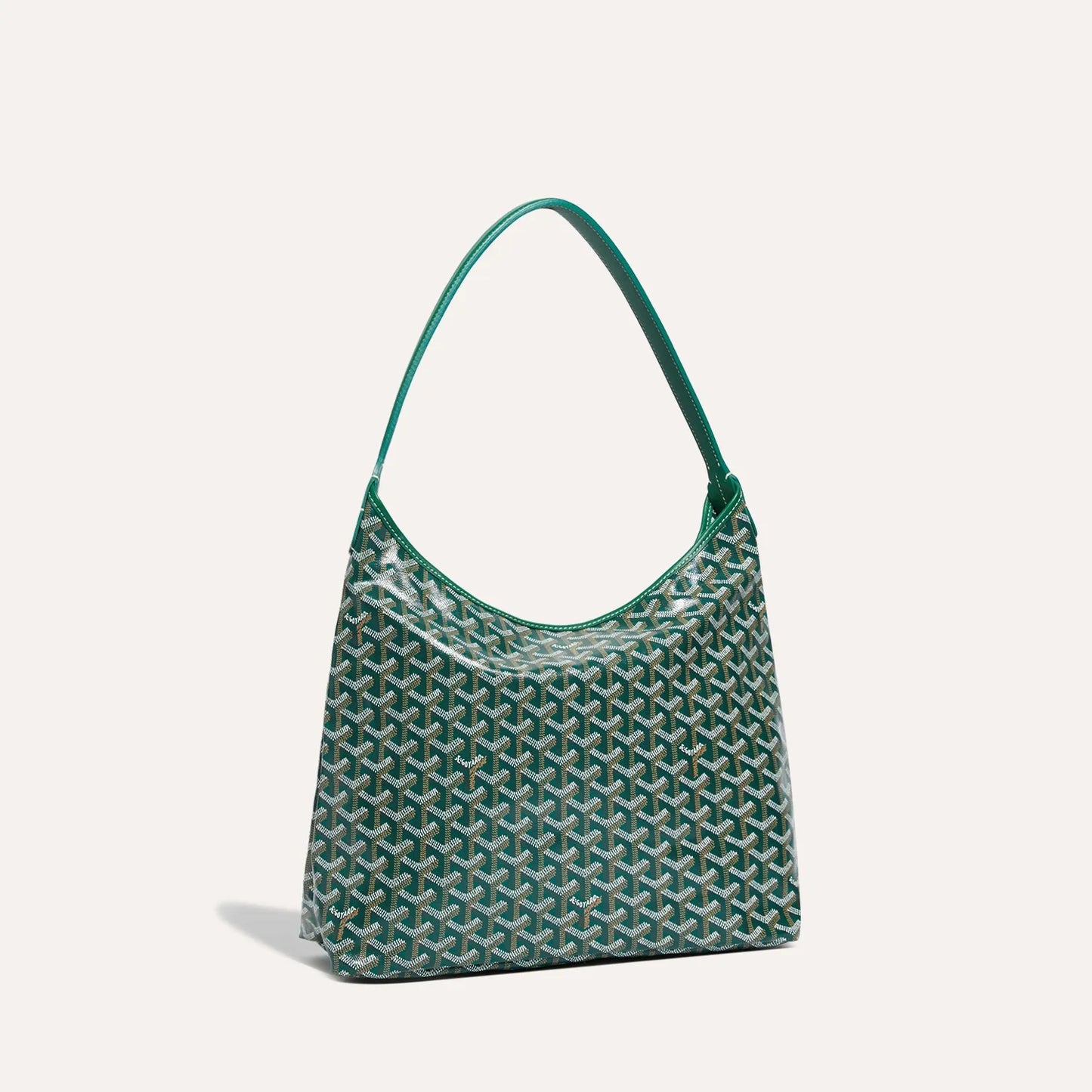 Goyard Bohème Hobo Bag - Green