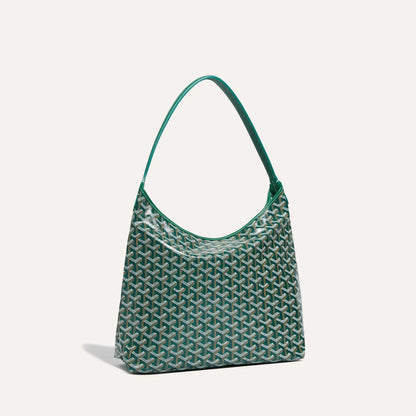 Goyard Bohème Hobo Bag - Green