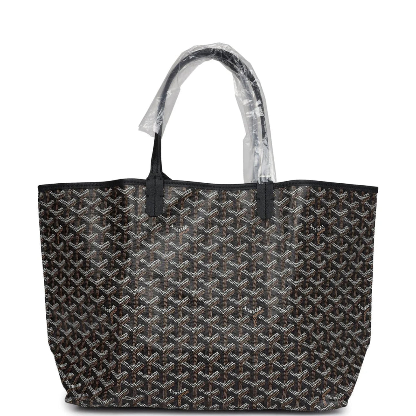 Goyard Saint Louis PM Tote Bag – Black