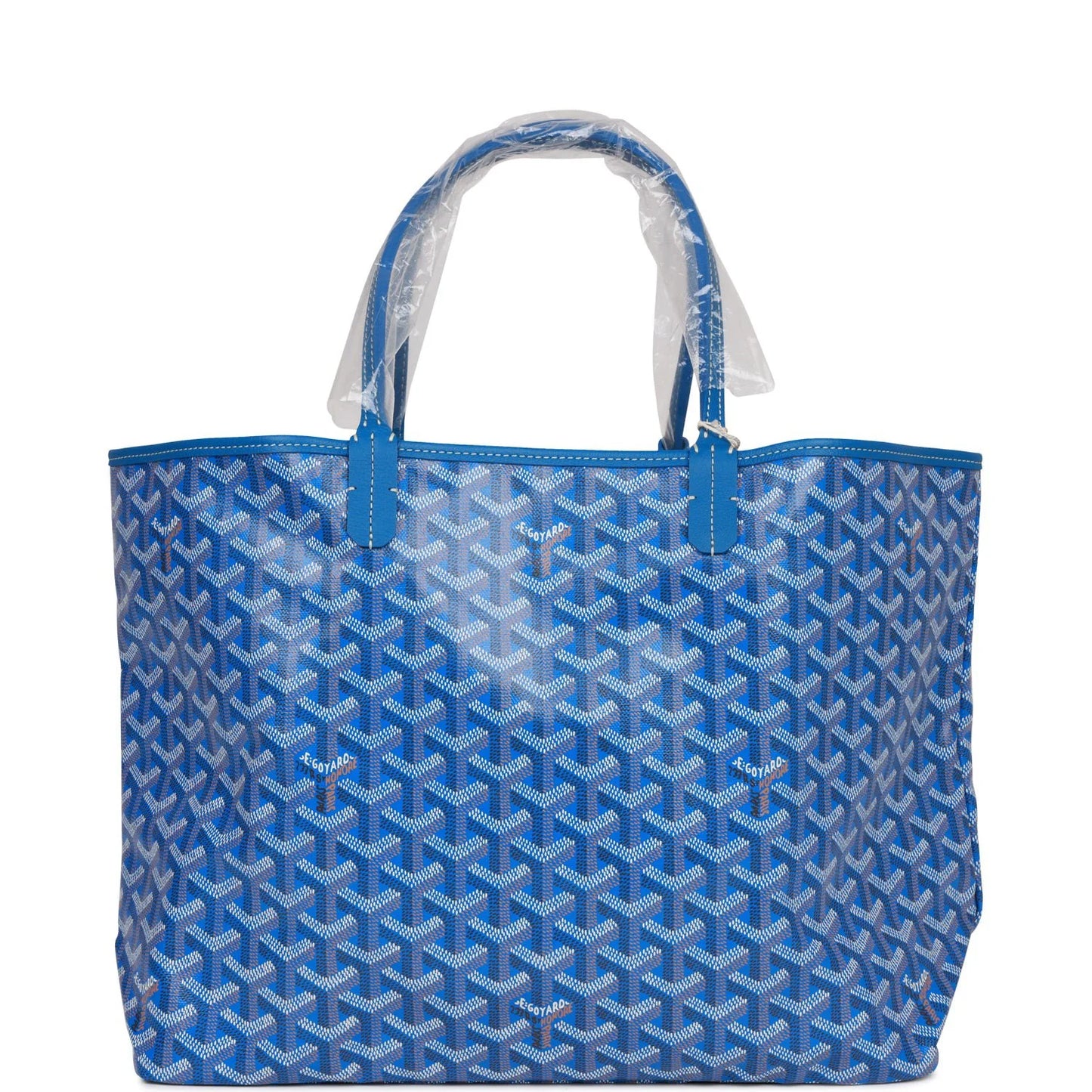 Goyard PM Tote Bag – Blue