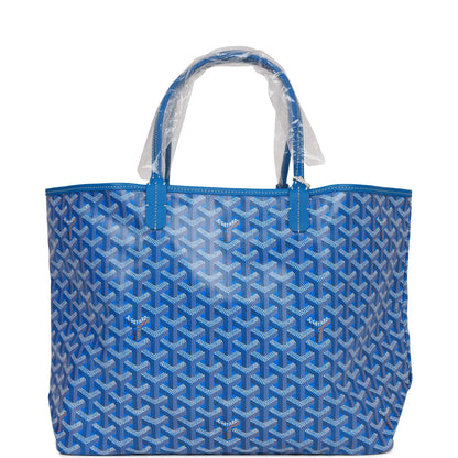 Goyard PM Tote Bag – Blue