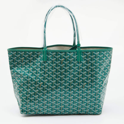 Goyard Saint Louis PM Tote Bag – Green