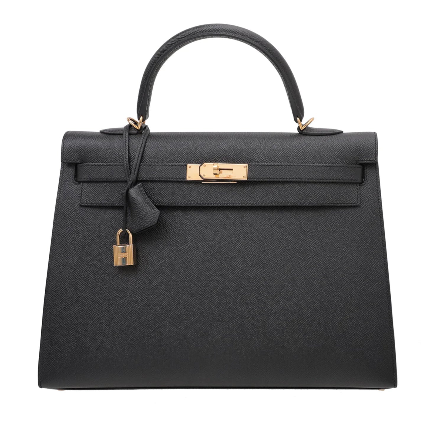 Hermès Kelly 25 – Black