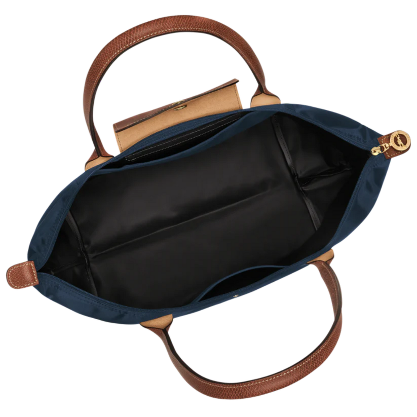 Longchamp Le Pliage Tote Bag - Navy Blue