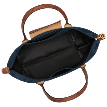 Longchamp Le Pliage Tote Bag - Navy Blue