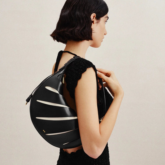 Original JW PEI Jana Hollow Out Shoulder Bag