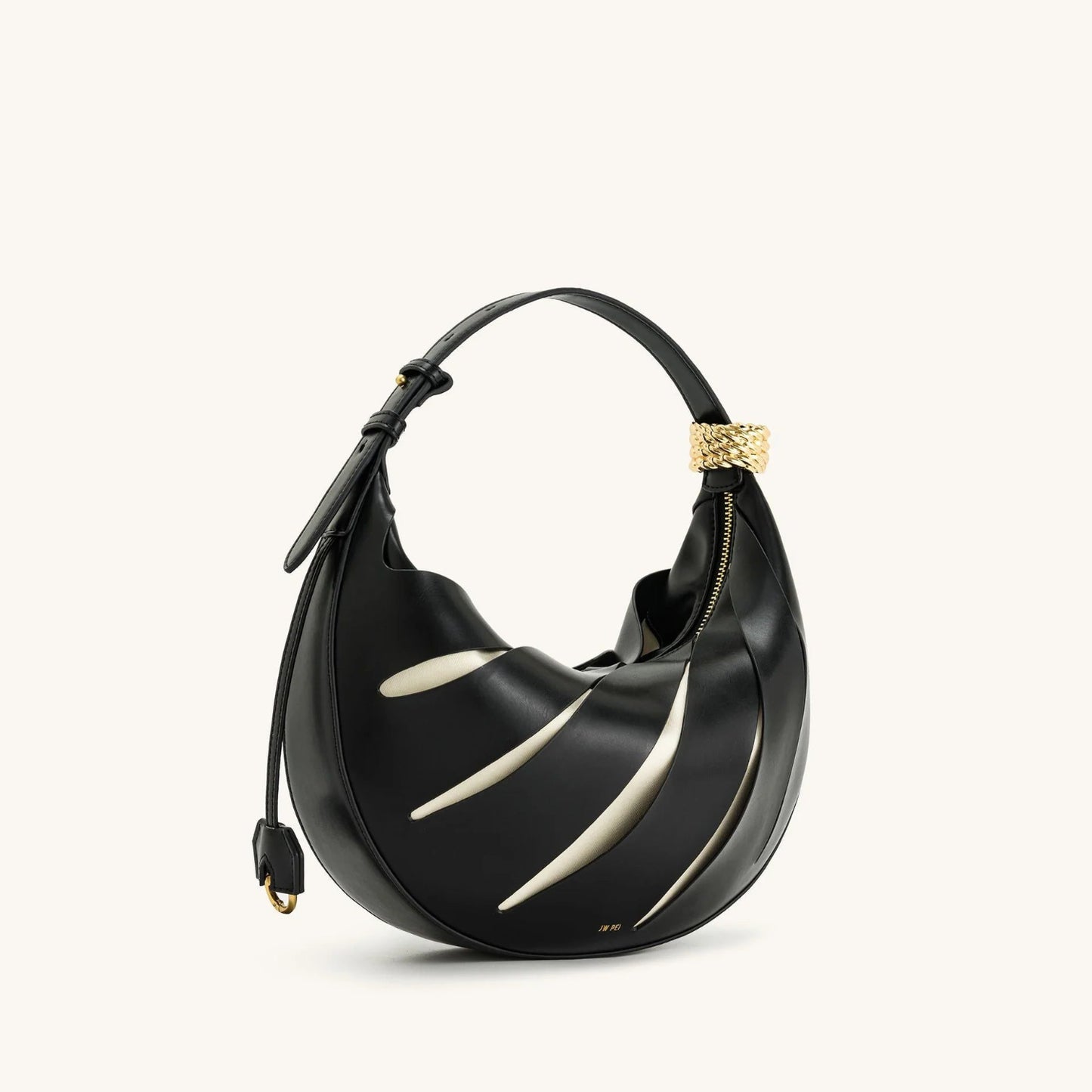 Original JW PEI Jana Hollow Out Shoulder Bag