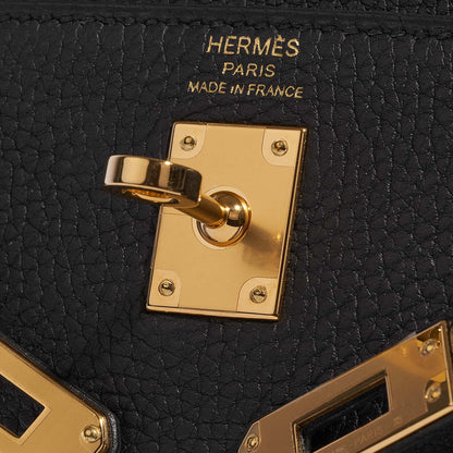 Hermès Kelly 25 – Black