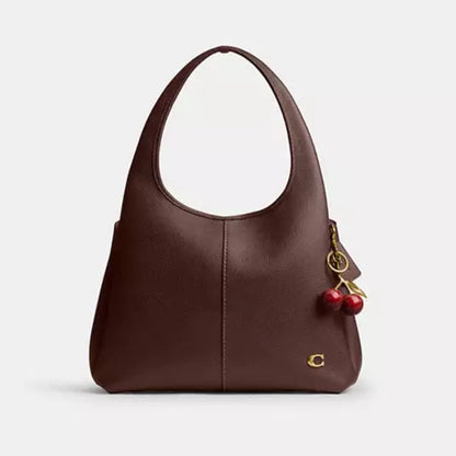 Coach Lana Shoulder Bag - Brass